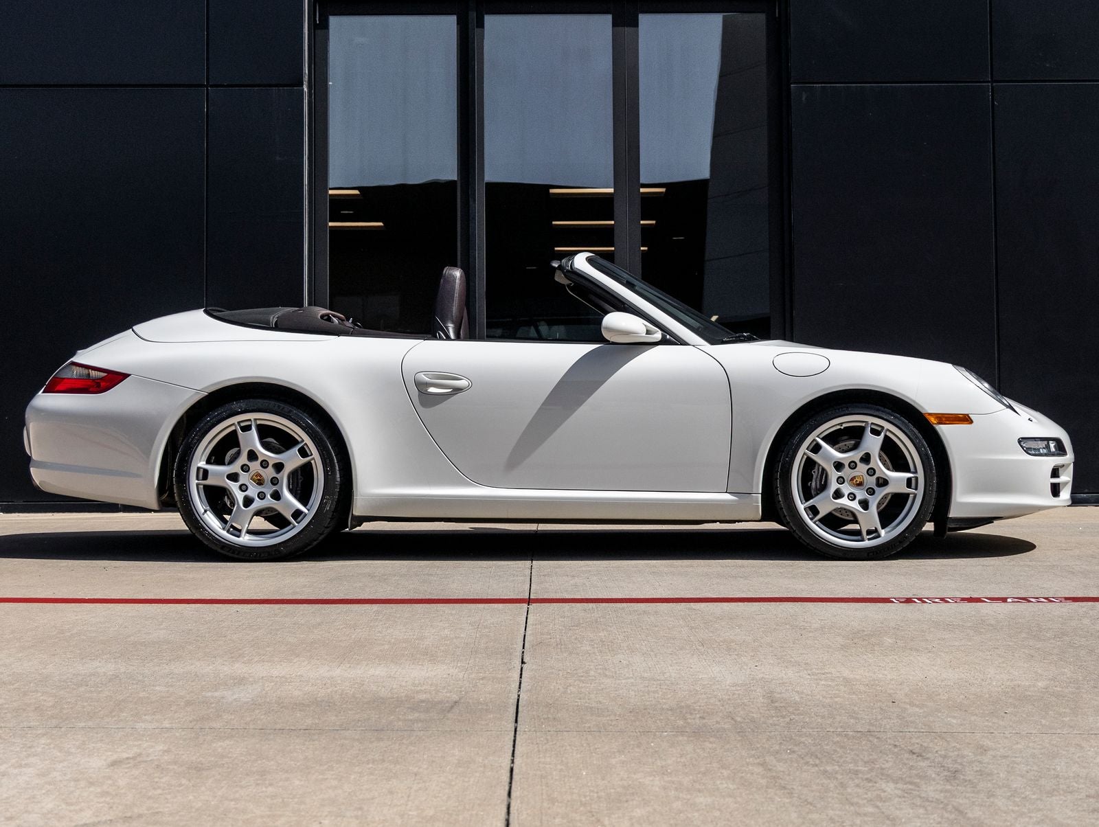 2006 Porsche 911 911 Carrera Cabriolet