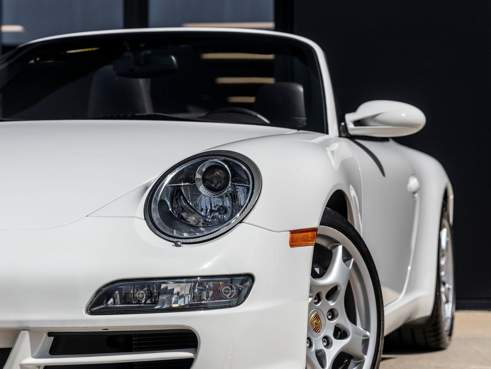 2006 Porsche 911 911 Carrera Cabriolet