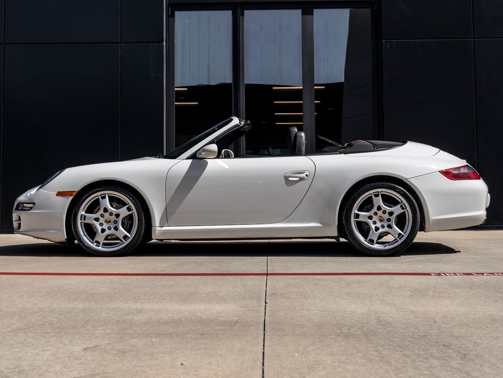 2006 Porsche 911 911 Carrera Cabriolet