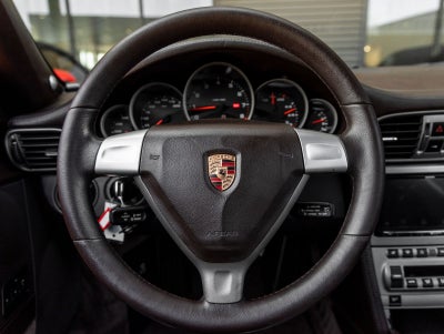 2006 Porsche 911 911 Carrera Cabriolet