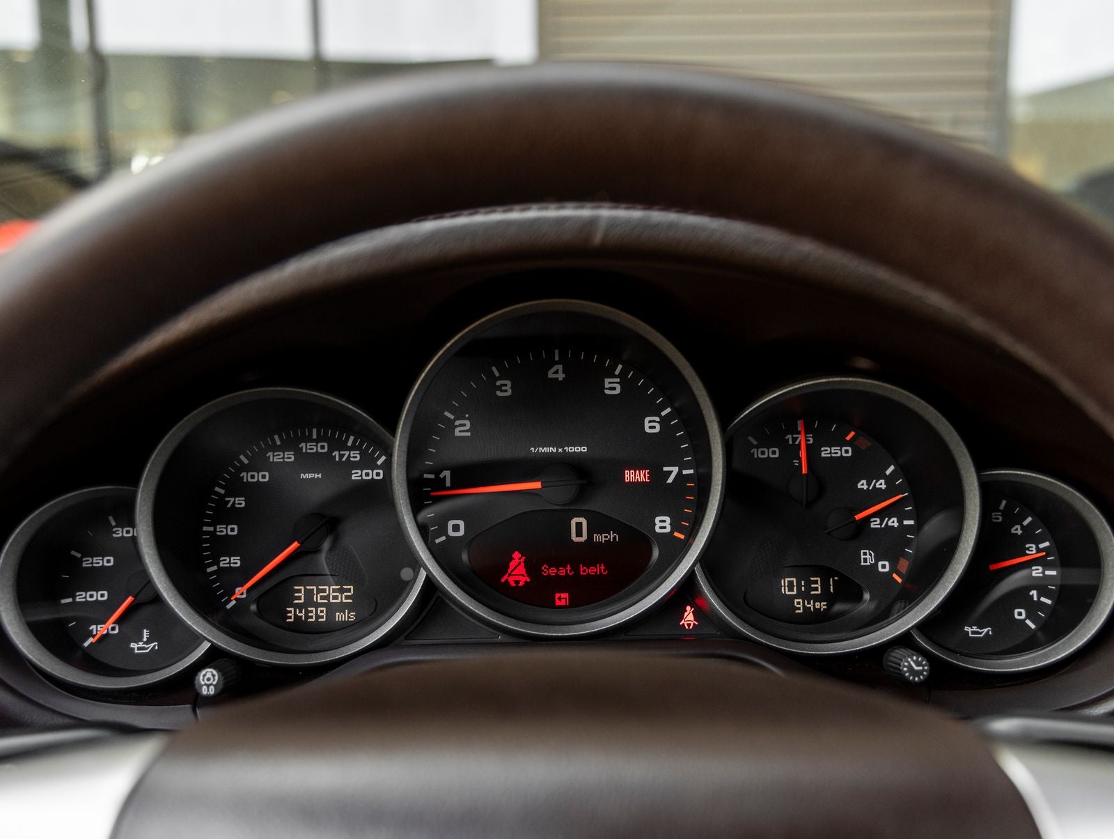 2006 Porsche 911 911 Carrera Cabriolet