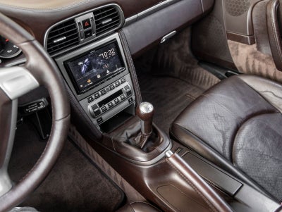 2006 Porsche 911 911 Carrera Cabriolet