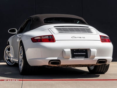 2006 Porsche 911 911 Carrera Cabriolet