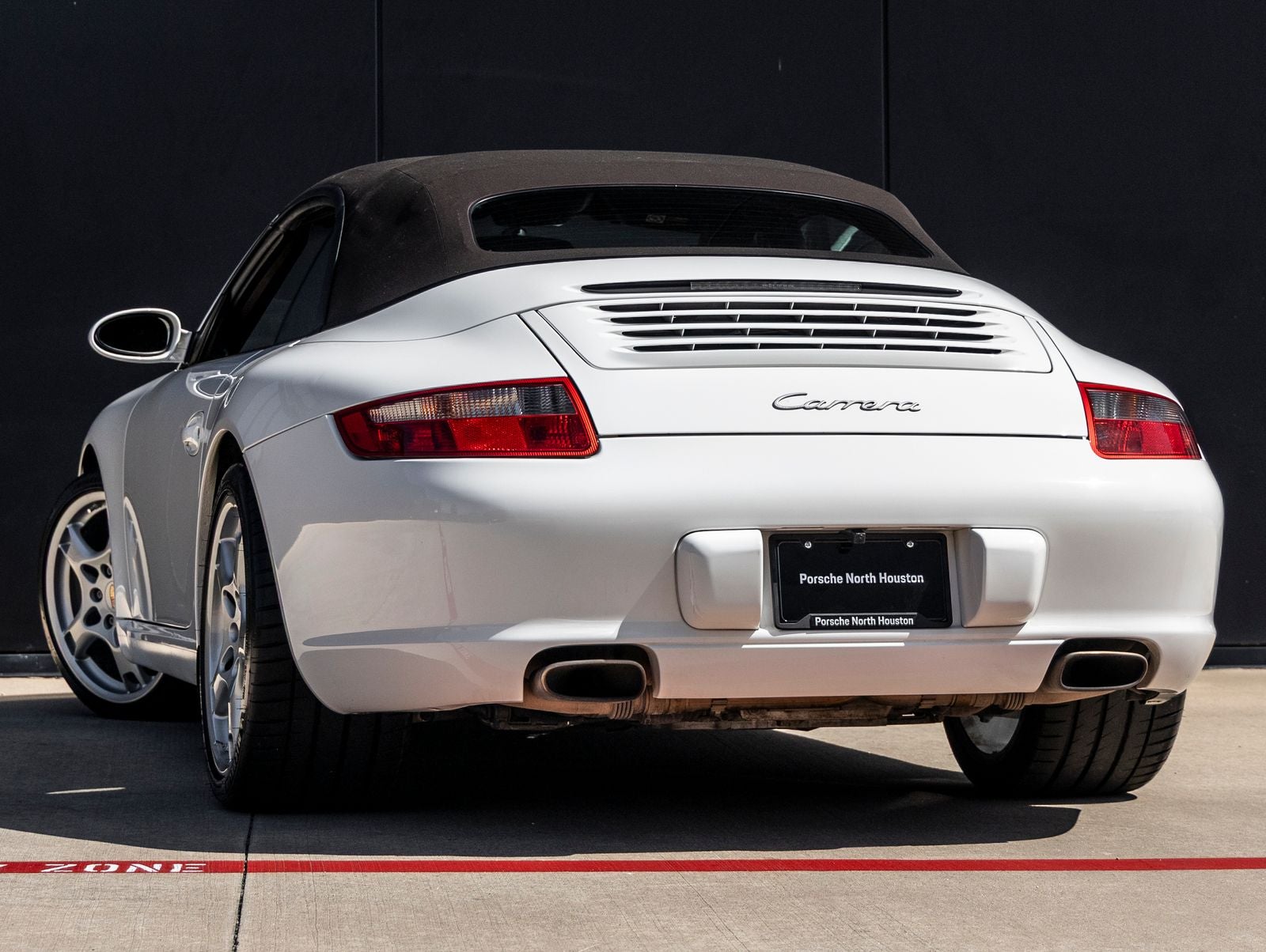 2006 Porsche 911 911 Carrera Cabriolet