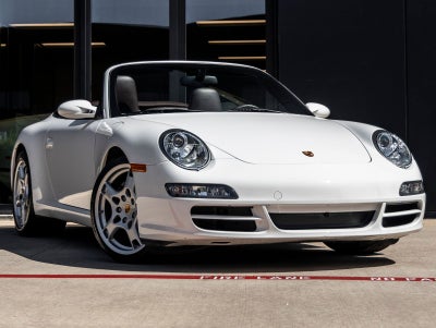 2006 Porsche 911 911 Carrera Cabriolet