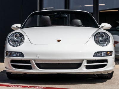 2006 Porsche 911 911 Carrera Cabriolet