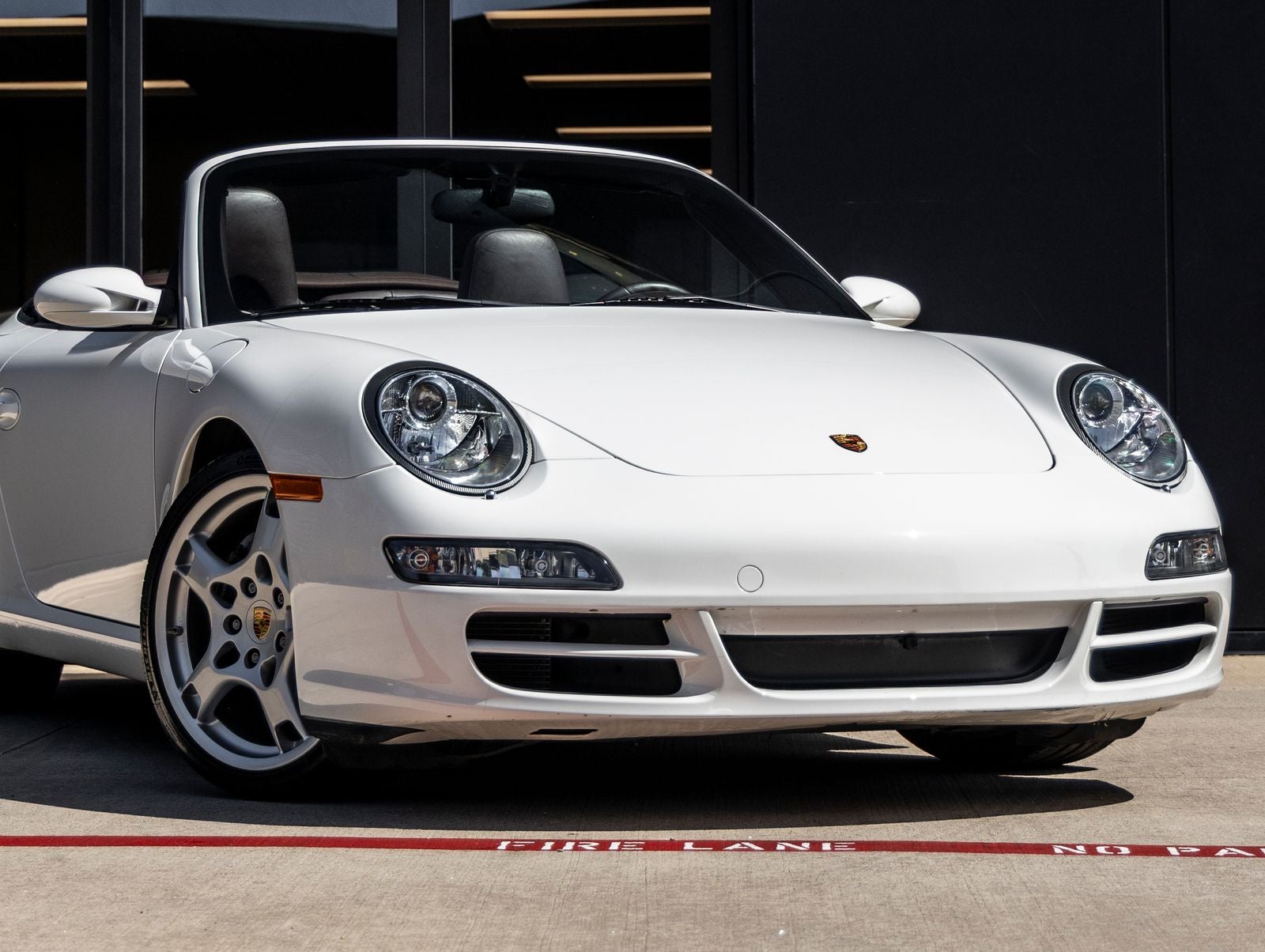 2006 Porsche 911 911 Carrera Cabriolet