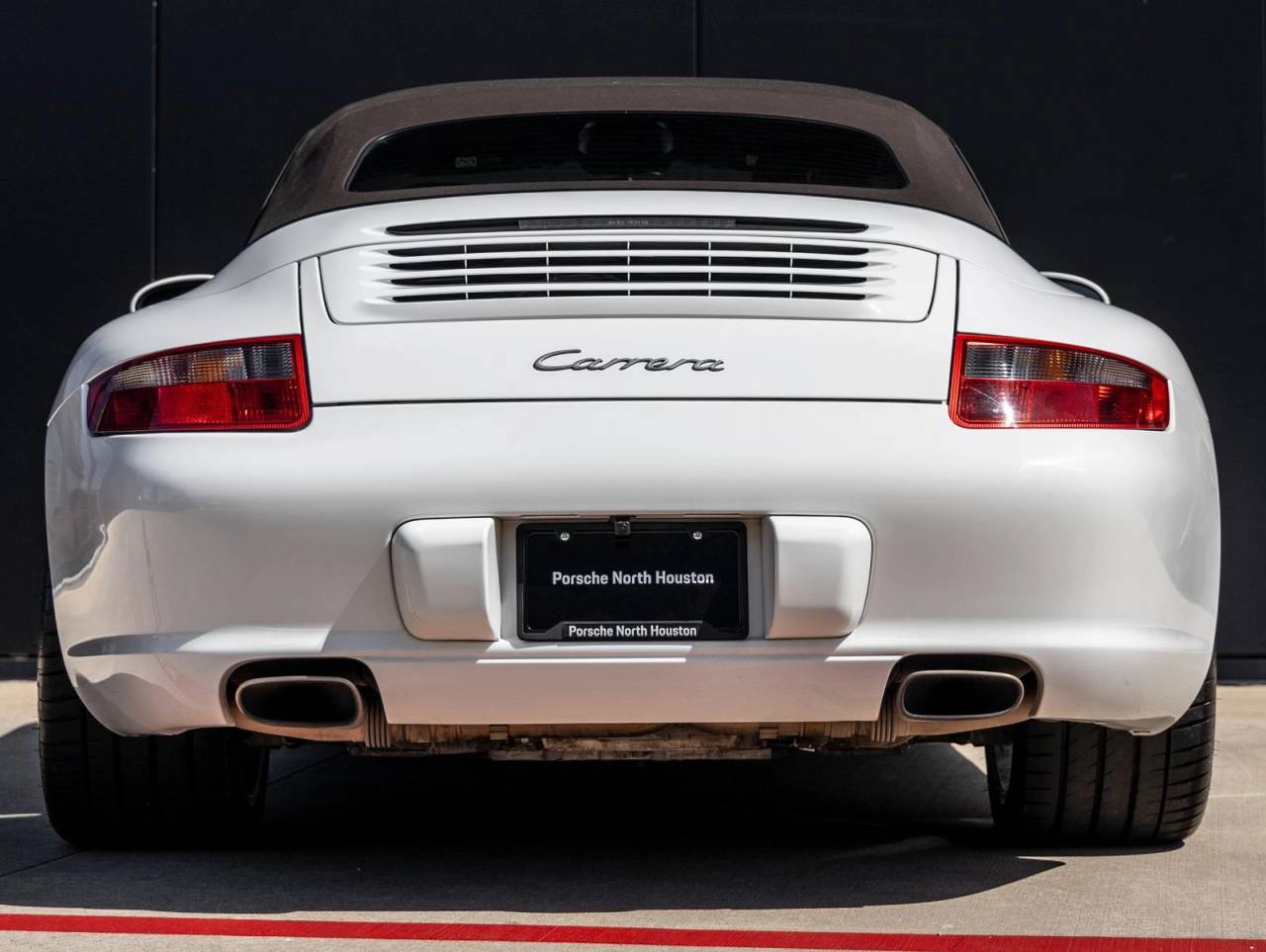 2006 Porsche 911 911 Carrera Cabriolet