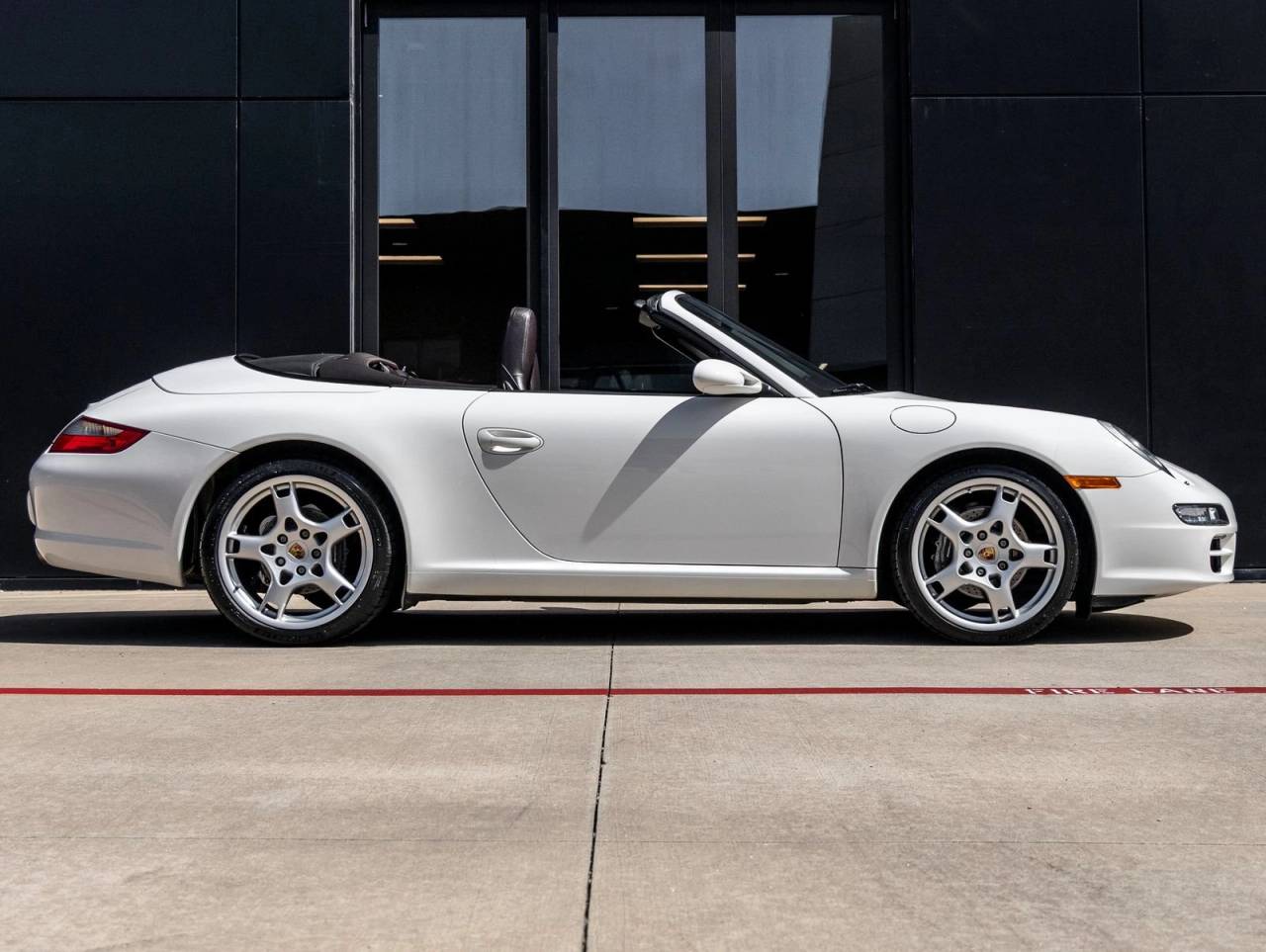 2006 Porsche 911 911 Carrera Cabriolet
