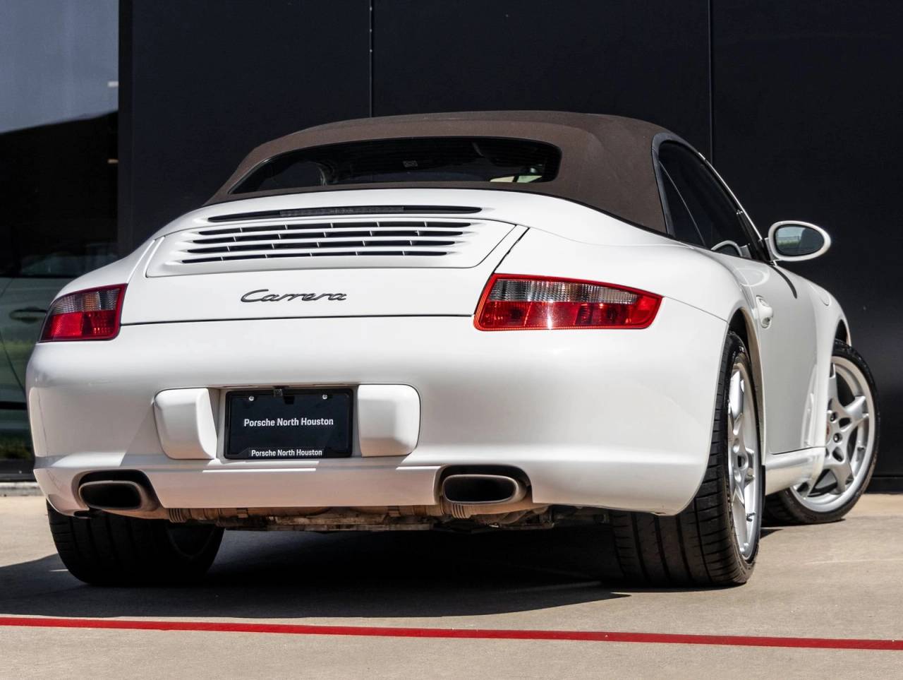 2006 Porsche 911 911 Carrera Cabriolet