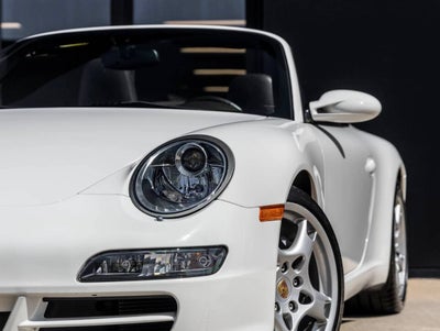 2006 Porsche 911 911 Carrera Cabriolet