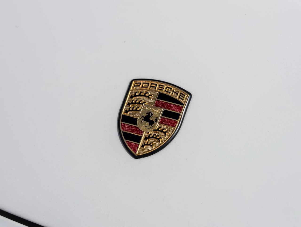 2006 Porsche 911 911 Carrera Cabriolet