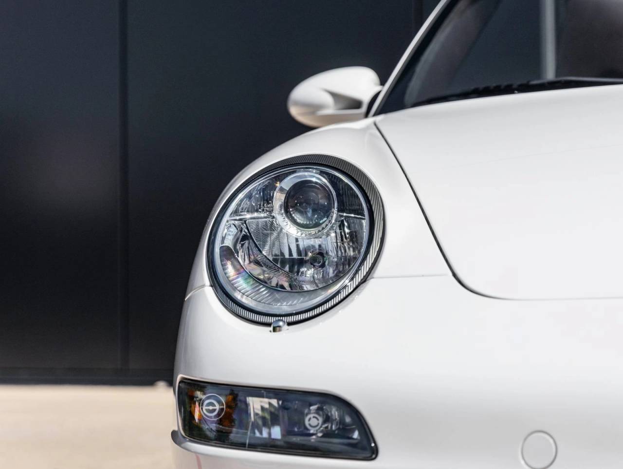 2006 Porsche 911 911 Carrera Cabriolet