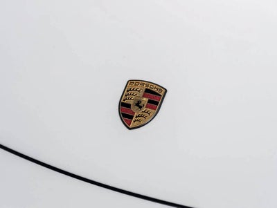 2006 Porsche 911 911 Carrera Cabriolet