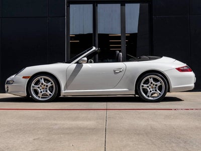 2006 Porsche 911 911 Carrera Cabriolet