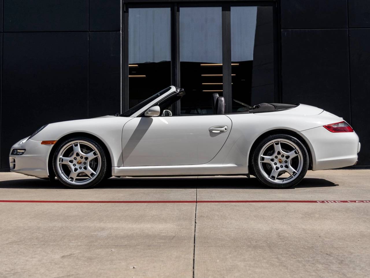 2006 Porsche 911 911 Carrera Cabriolet
