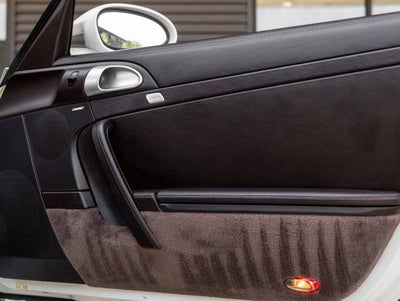 2006 Porsche 911 911 Carrera Cabriolet