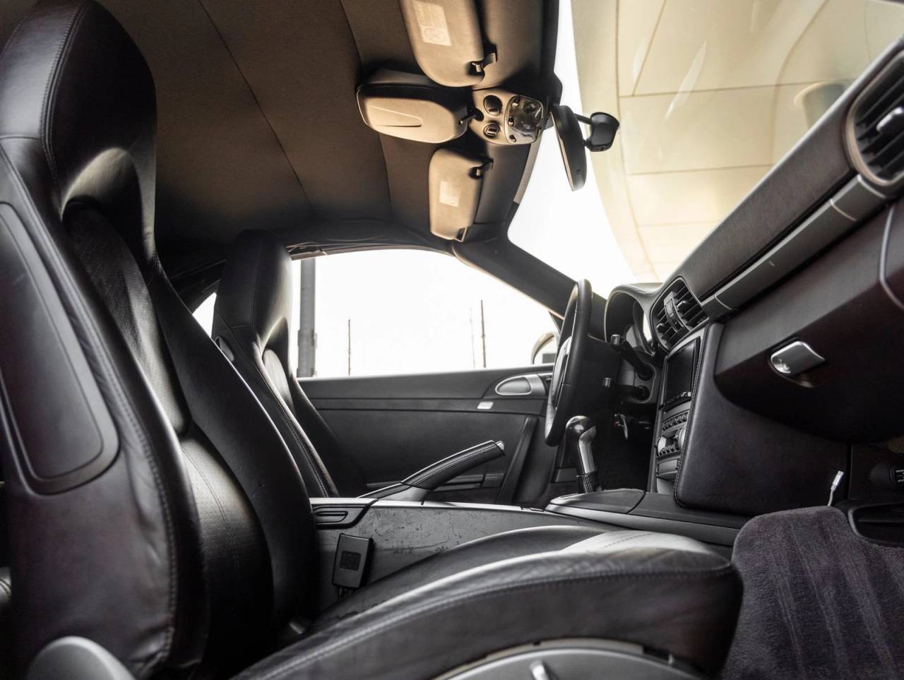 2006 Porsche 911 911 Carrera Cabriolet