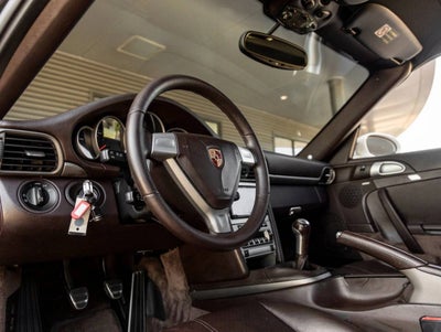 2006 Porsche 911 911 Carrera Cabriolet