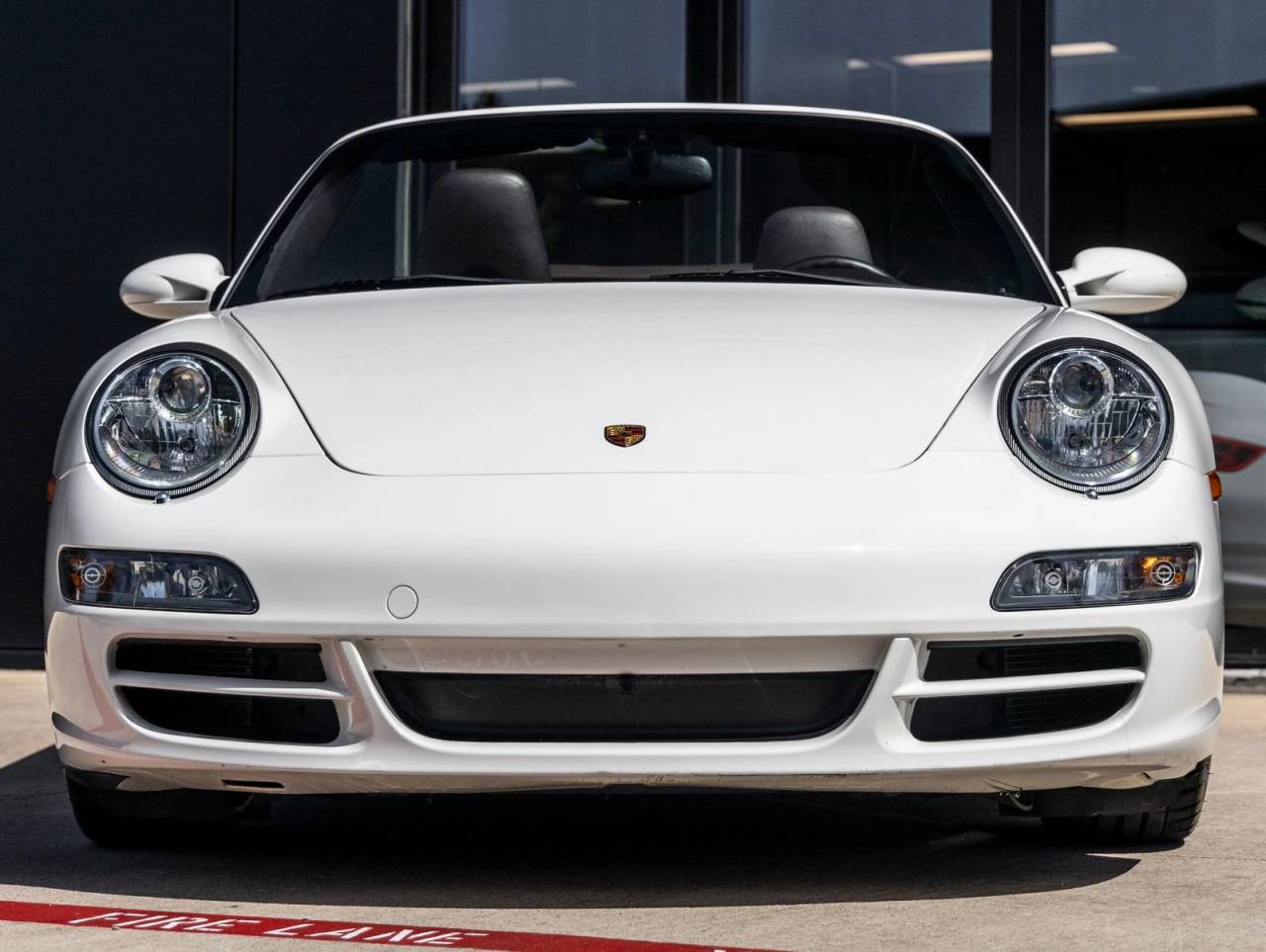 2006 Porsche 911 911 Carrera Cabriolet