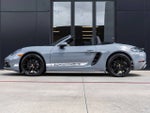2025 Porsche 718 Boxster Style Edition