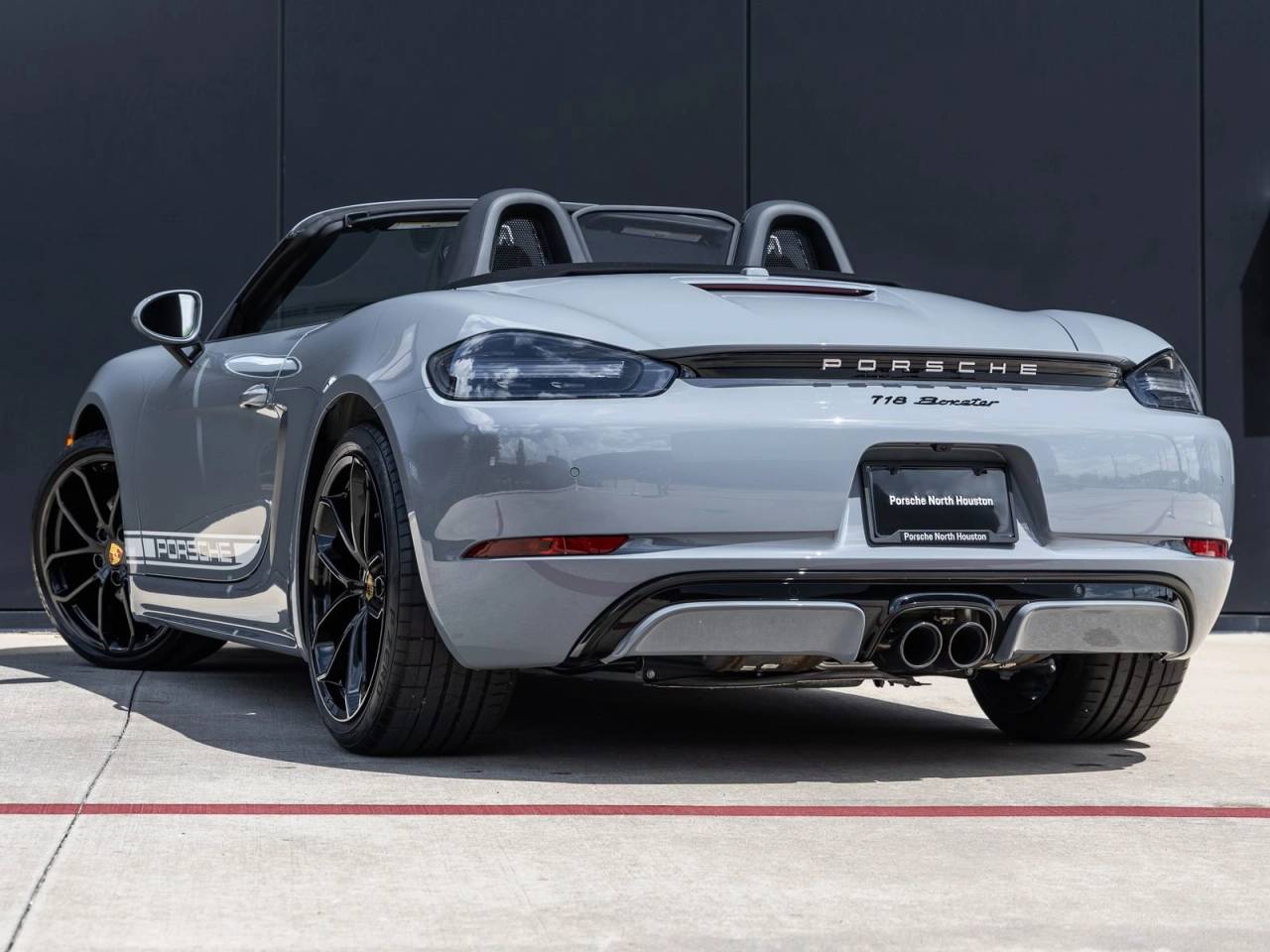 2025 Porsche 718 Boxster Style Edition