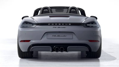 2025 Porsche 718 Boxster Style Edition