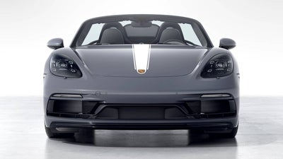 2025 Porsche 718 Boxster Style Edition