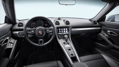 2025 Porsche 718 Boxster Style Edition