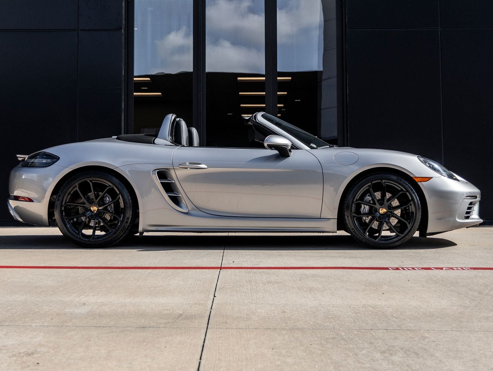2024 Porsche 718 718 Boxster Style Edition (MY24)