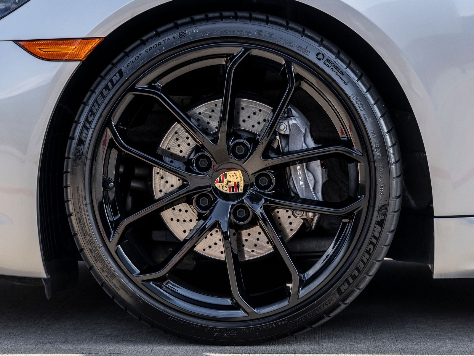 2024 Porsche 718 718 Boxster Style Edition (MY24)