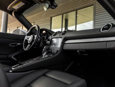 2024 Porsche 718 718 Boxster Style Edition (MY24)