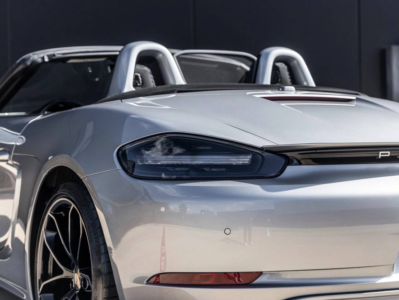 2024 Porsche 718 718 Boxster Style Edition (MY24)