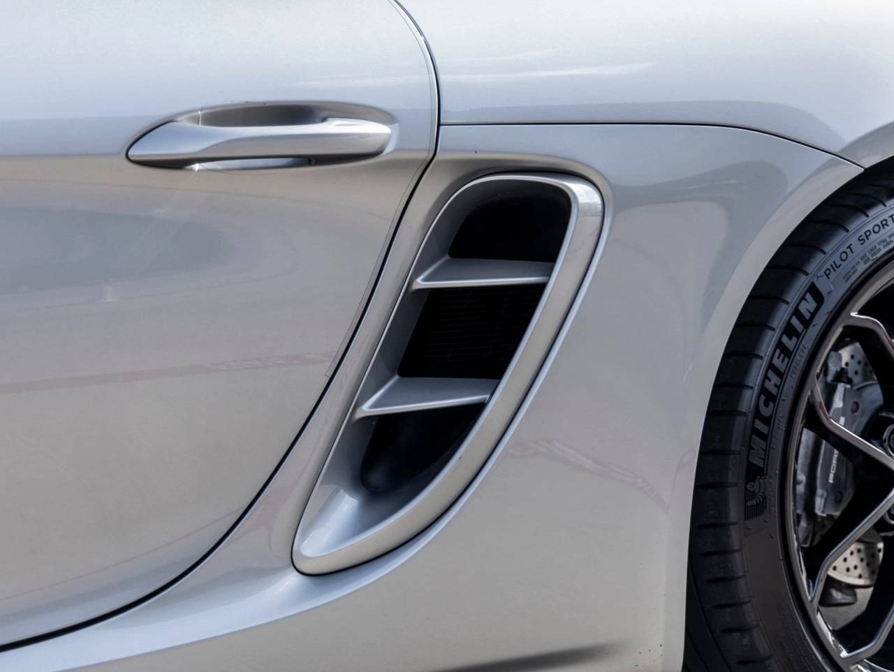 2024 Porsche 718 718 Boxster Style Edition (MY24)