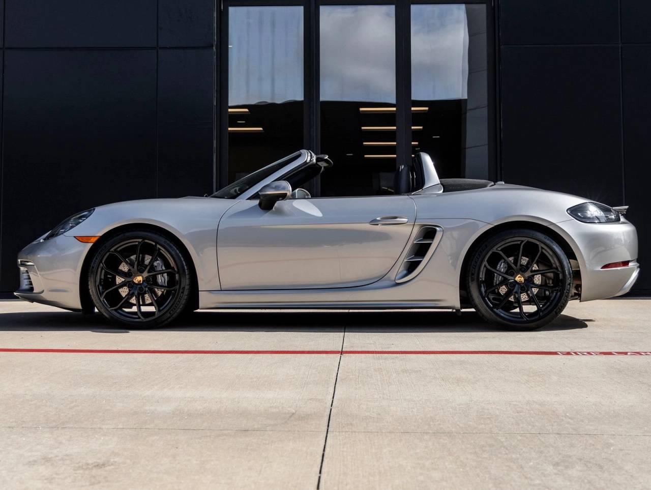 2024 Porsche 718 718 Boxster Style Edition (MY24)