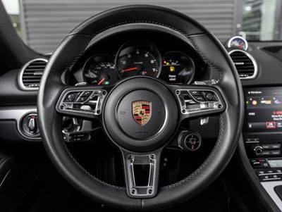 2024 Porsche 718 718 Boxster Style Edition (MY24)