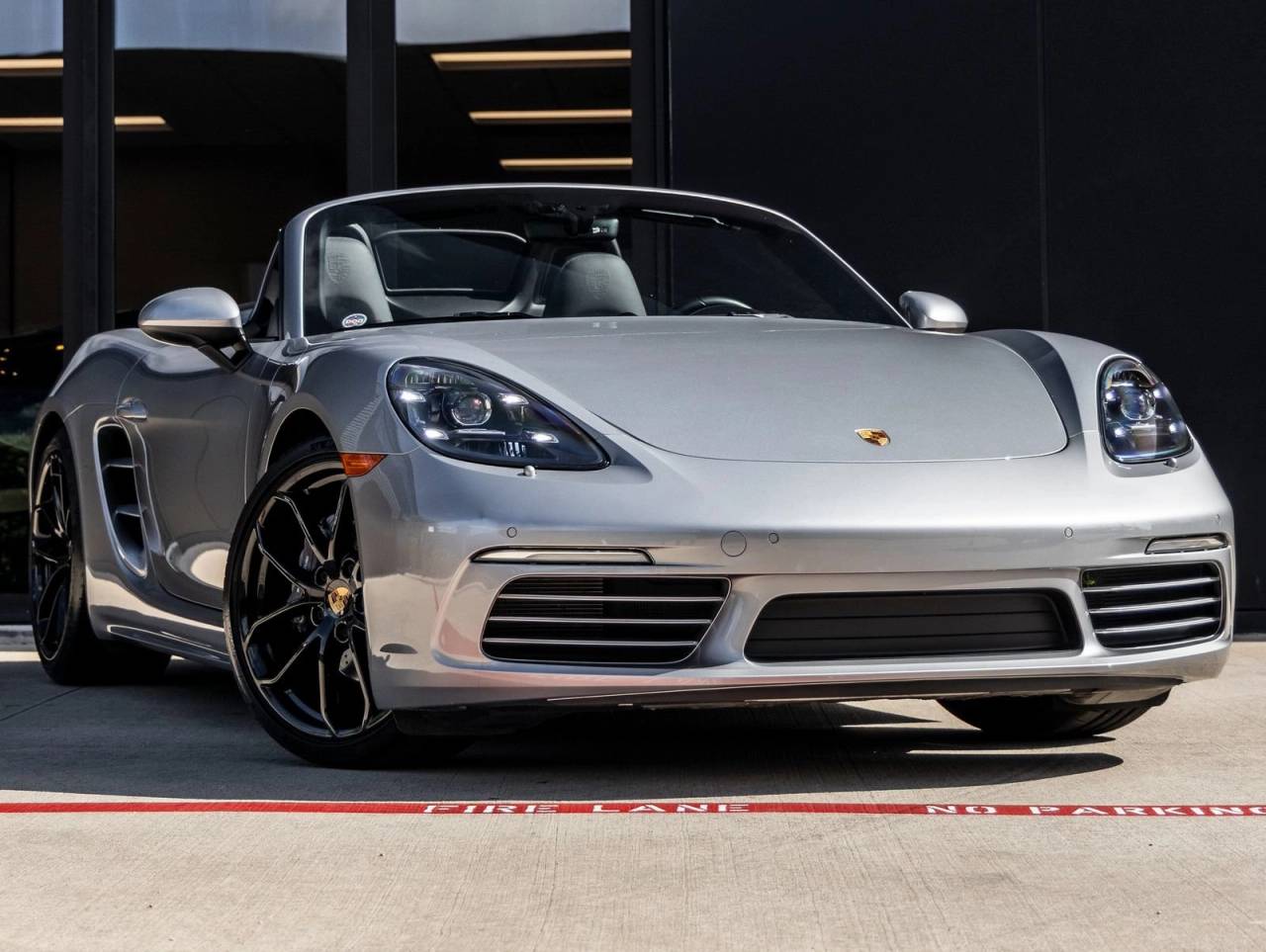 2024 Porsche 718 718 Boxster Style Edition (MY24)