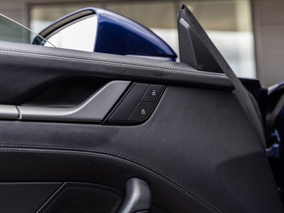 2022 Porsche 911 911 Carrera Cabriolet (MY22)