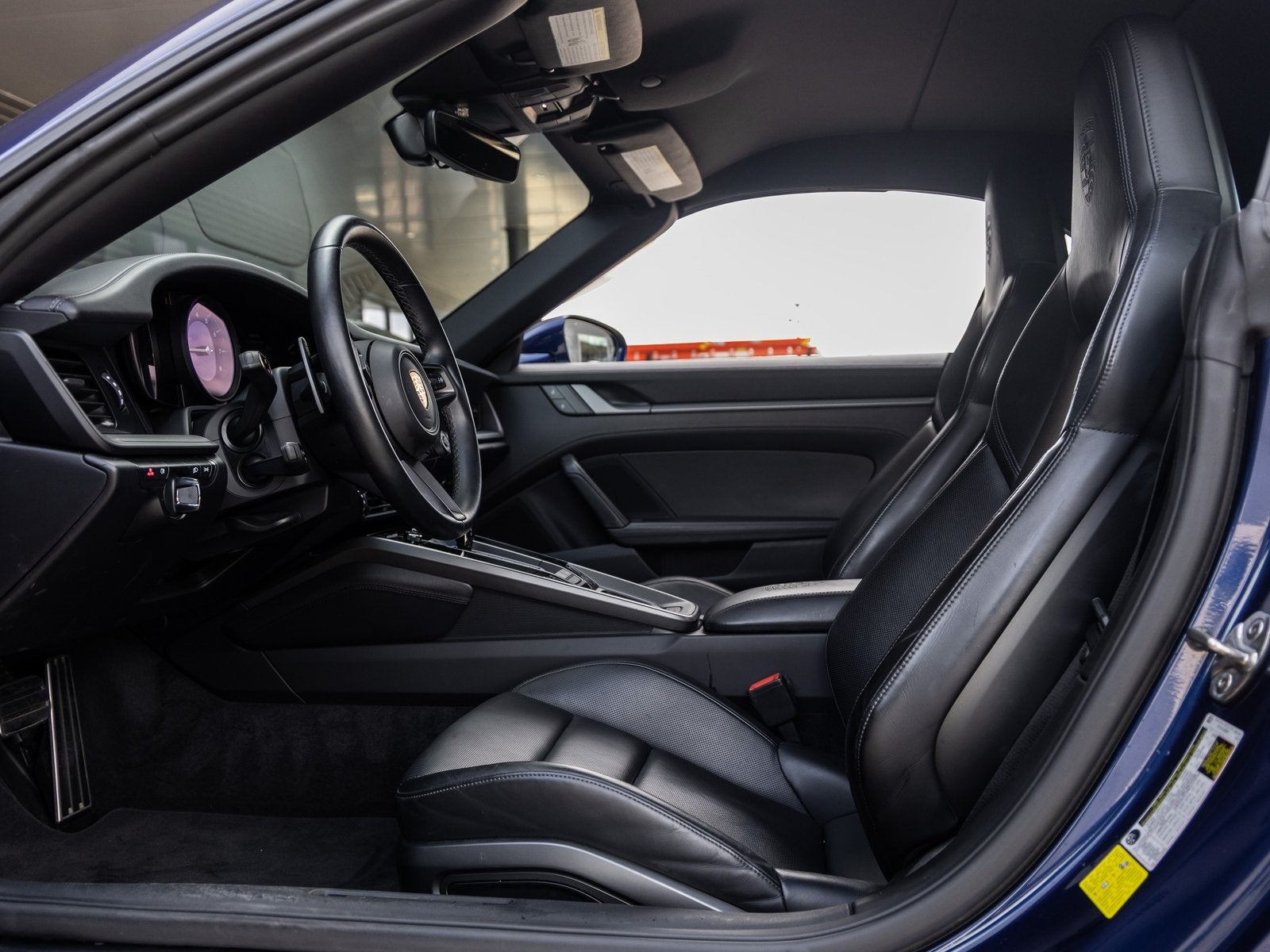 2022 Porsche 911 911 Carrera Cabriolet (MY22)