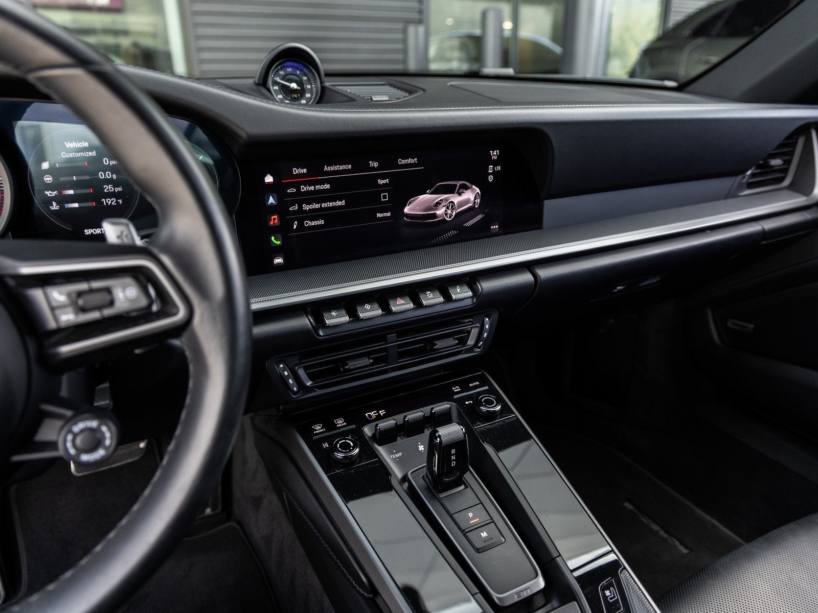 2022 Porsche 911 911 Carrera Cabriolet (MY22)