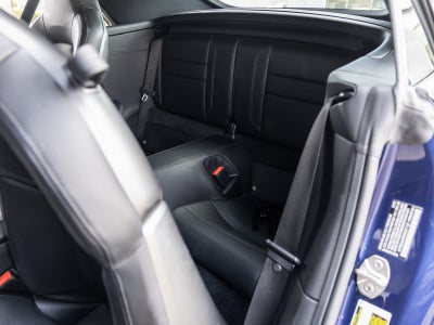 2022 Porsche 911 911 Carrera Cabriolet (MY22)