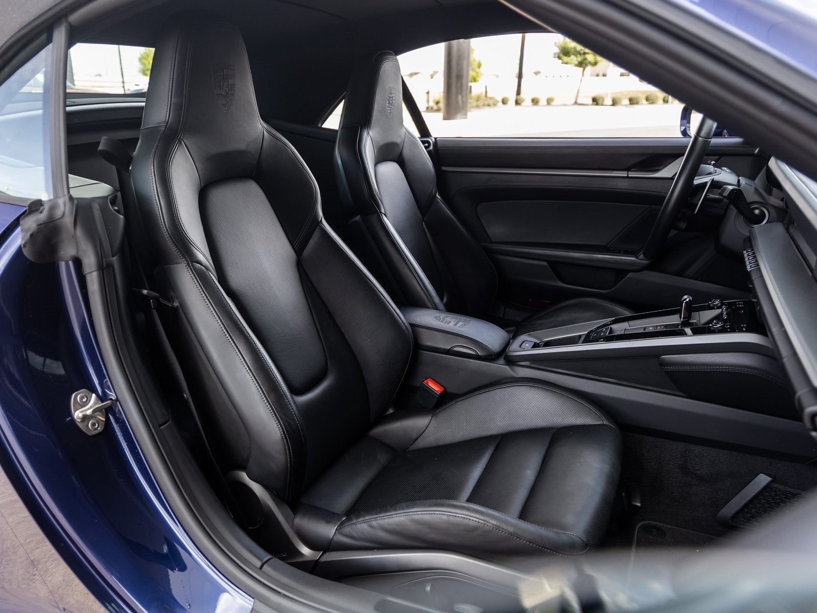 2022 Porsche 911 911 Carrera Cabriolet (MY22)