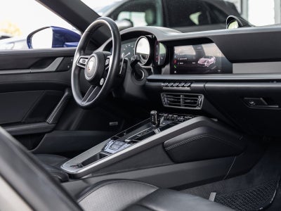 2022 Porsche 911 911 Carrera Cabriolet (MY22)