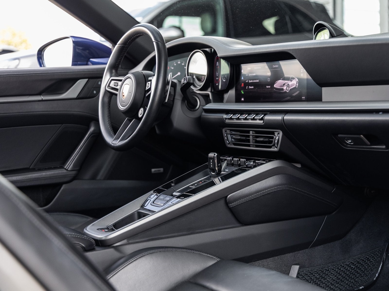 2022 Porsche 911 911 Carrera Cabriolet (MY22)