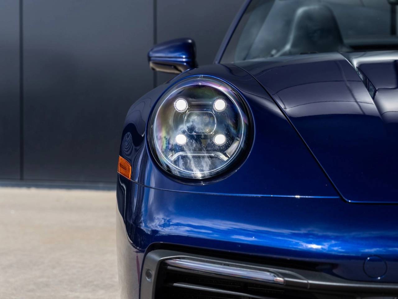 2022 Porsche 911 911 Carrera Cabriolet (MY22)