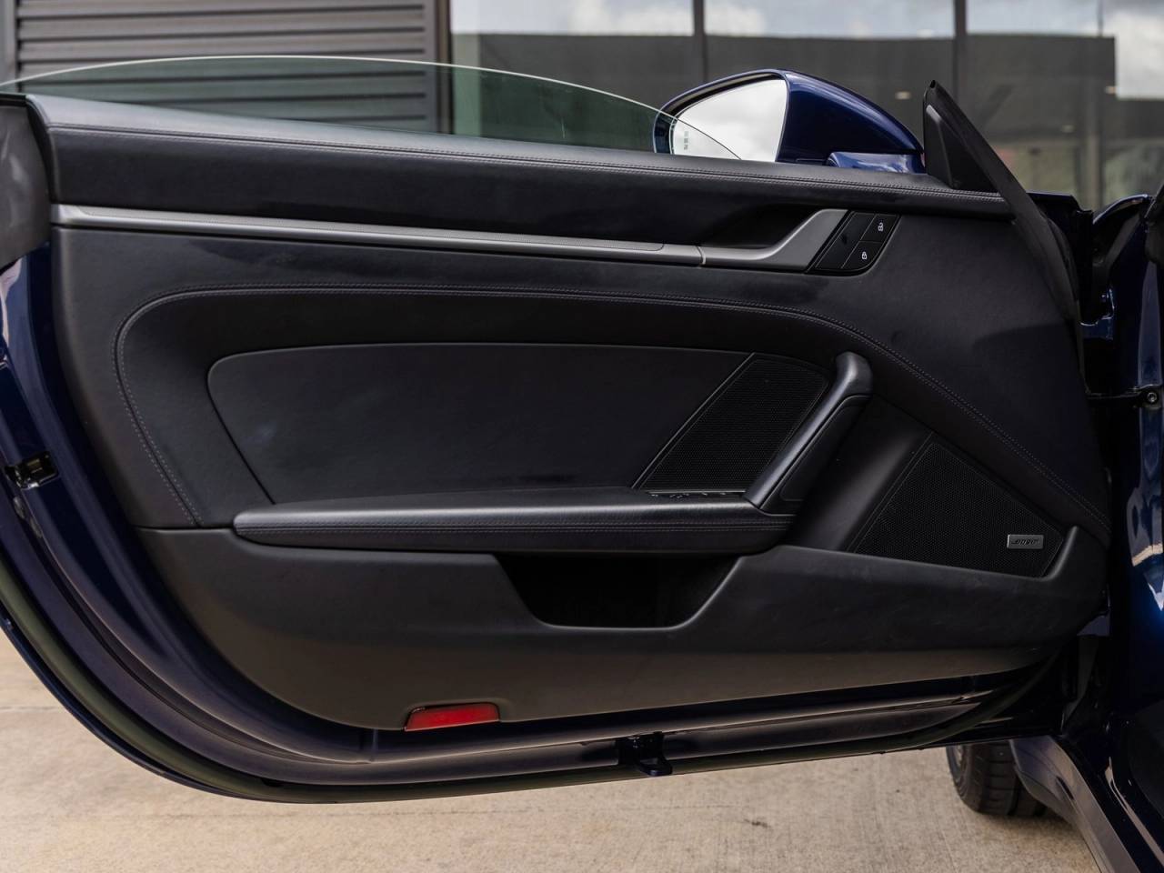 2022 Porsche 911 911 Carrera Cabriolet (MY22)