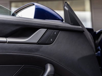 2022 Porsche 911 911 Carrera Cabriolet (MY22)