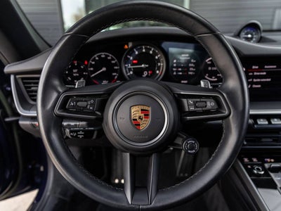 2022 Porsche 911 911 Carrera Cabriolet (MY22)