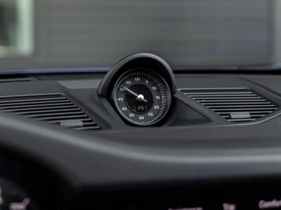 2022 Porsche 911 911 Carrera Cabriolet (MY22)