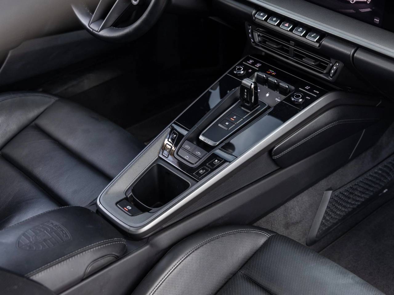 2022 Porsche 911 911 Carrera Cabriolet (MY22)